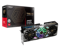 ASRock AMD Radeon RX 9070 XT Taichi 16GB OC ASRock AMD Radeon RX 9070 XT Taichi 16GB OC