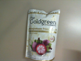 The Goldgreen Mangosteen Vacuum Freeze-dried
