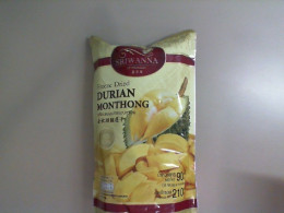 Sriwanna Durian Monthong Freeze Dried
