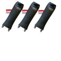 Set of 3 plastic Body Cover
