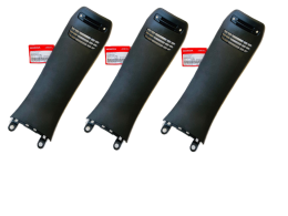 Set of 3 plastic Body Cover