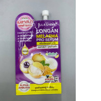  Jula's Herb Longan Melasma Pro Serum, designed to reduce dark spots, melasma, and freckles for a smoother, brighter complexion