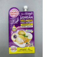  Jula's Herb Longan Melasma Pro Serum, designed to reduce dark spots, melasma, and freckles for a smoother, brighter complexion