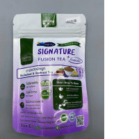  Optima Natural Signature Fusion Tea, specifically a Buckwheat & Beetroot blend.