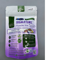  Optima Natural Signature Fusion Tea, specifically a Buckwheat & Beetroot blend.