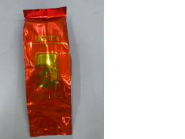 Organic green tea from Japan.