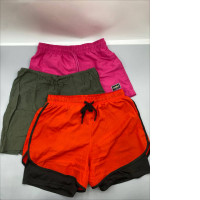 Set of  3 Women's shorts