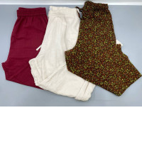Set of 3 Women's long pants
