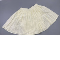 White short skirt for women