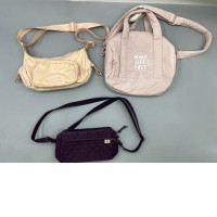 Set of 3 Women's shoulder bag