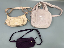 Set of 3 Women's shoulder bag