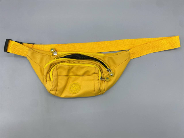 yellow waist bag yellow waist bag