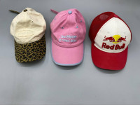 Set of 3 cap