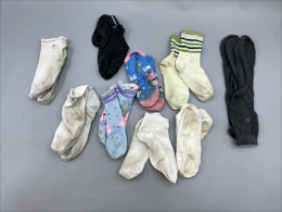 Set of 9 sock