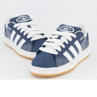 adidas Wmns Campus 00s 'Zen Garden Denim' - JQ5782 