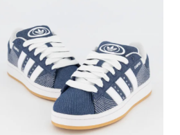 adidas Wmns Campus 00s 'Zen Garden Denim' - JQ5782 