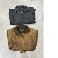 Set of two work jackets