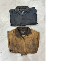 Set of two work jackets