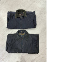 A set of two jackets