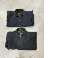 A set of two jackets