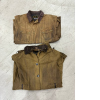 Set of two work jackets