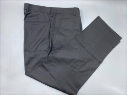 Black long trousers Black long trousers