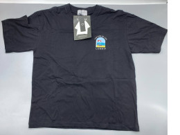 Black crew neck shirt Black crew neck shirt