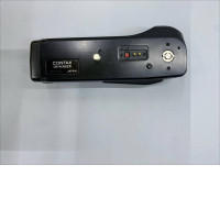  vintage Contax 139 Winder II, a motorized film advance accessory designed for the Contax 139 Quartz SLR camera. 