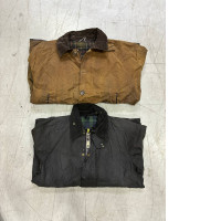 set of two jackets