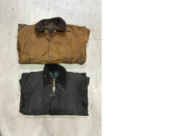 set of two jackets
