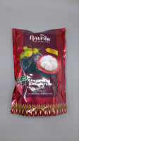 Thong Amphai Dried Mangosteen is a Thai snack brand distinguished by its premium quality mangosteen.