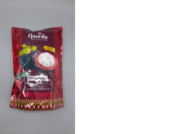Thong Amphai Dried Mangosteen is a Thai snack brand distinguished by its premium quality mangosteen.