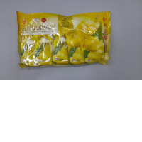 Wan Mei brand freeze-dried Monthong durian from Thailand Wan Mei brand freeze-dried Monthong durian from Thailand