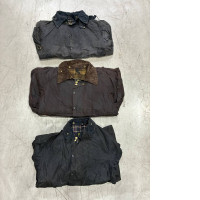 set of three jackets