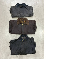 set of three jackets