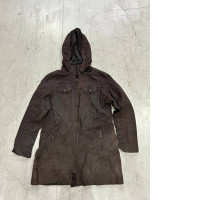 men's hooded cloak