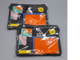 Set of 2 JEROME CROSSBODY BAG | Who said they don't get along? HEAD 2 HEAD