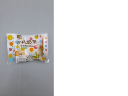 Tirol brand bubble milk tea flavored chocolate. 