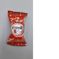 Playmore Cola Flavored Gummy Tape. 