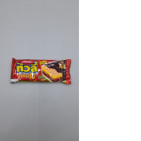 Tivoli Combo chocolate-coated wafer bar produced by Jack 'n Jill. 