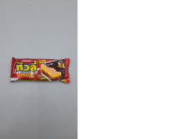 Tivoli Combo chocolate-coated wafer bar produced by Jack 'n Jill. 