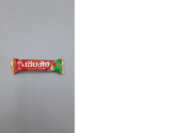 Anghai brand chocolate cream-filled wafer cookies.