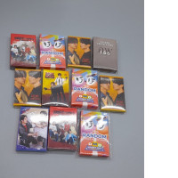 Set of 11 Random postcard from a GMMTV series. Set of 11 Random postcard from a GMMTV series.