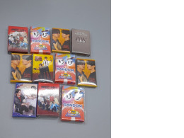 Set of 11 Random postcard from a GMMTV series.