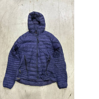 autumn jacket with a hood