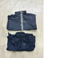 a set of two sports jackets