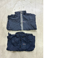 a set of two sports jackets