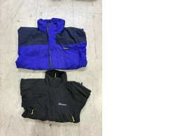set of two windbreakers
