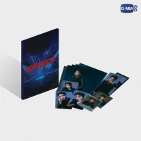 KRIST PERAWAT MINI PHOTOSET  RISER CONCERT