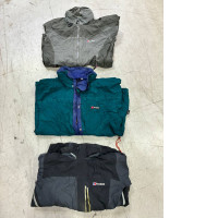 a set of three sports jackets